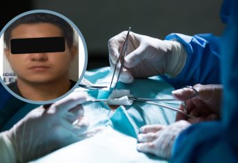 Joven muere tras cirugía estética por estudiante de Medicina; lo sentencian a más de 3 años
