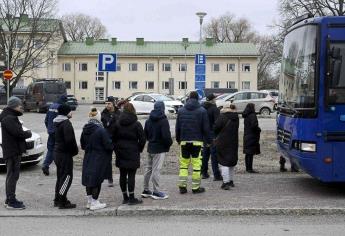 Tiroteo en escuela de Finlandia: Niño mata a compañero y deja heridos a dos más