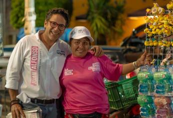 Juan Alfonso Mejía solicita formalmente al INE que haya debate para el Distrito 01 Federal