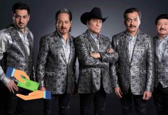 ¿Cuánto cobran Los Tigres del Norte por un concierto?