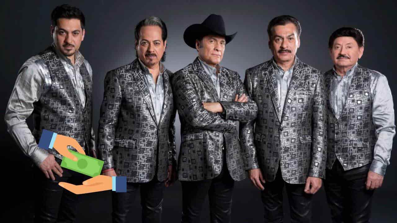 ¿Cuánto cobran Los Tigres del Norte por un concierto?. | FOTO: Luz Noticias.