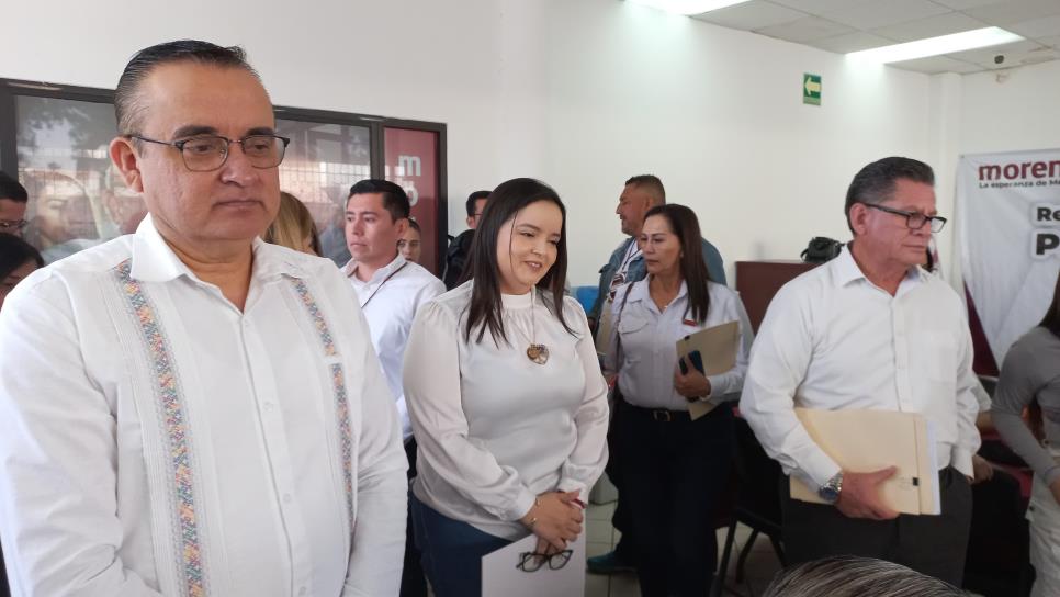 Expresidenta estatal del PRI se registra por Morena como aspirante a regidora por Culiacán
