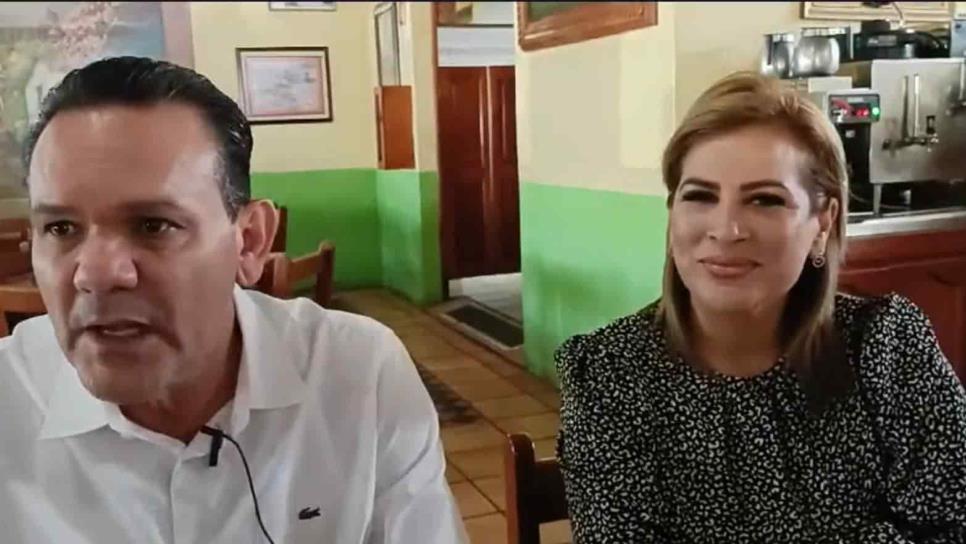 My Lai Quintero buscará la alcaldía de Mazatlán para Movimiento Ciudadano: Sergio Torres 