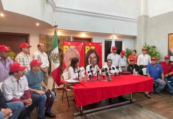 Grupo de morenistas inconformes se une a campaña al Senado de Estrada Ferreiro