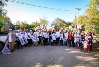 Enrique Inzunza señala que culiacanenses respaldan el «segundo piso» de la Cuarta Transformación