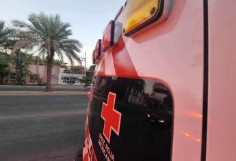 Muere adulto mayor tras ser embestido por un taxista en Culiacán