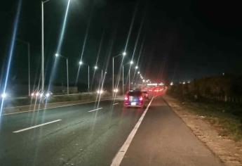 Lo despojan de dinero en efectivo y un Mustang en la colonia Barrancos, Culiacán