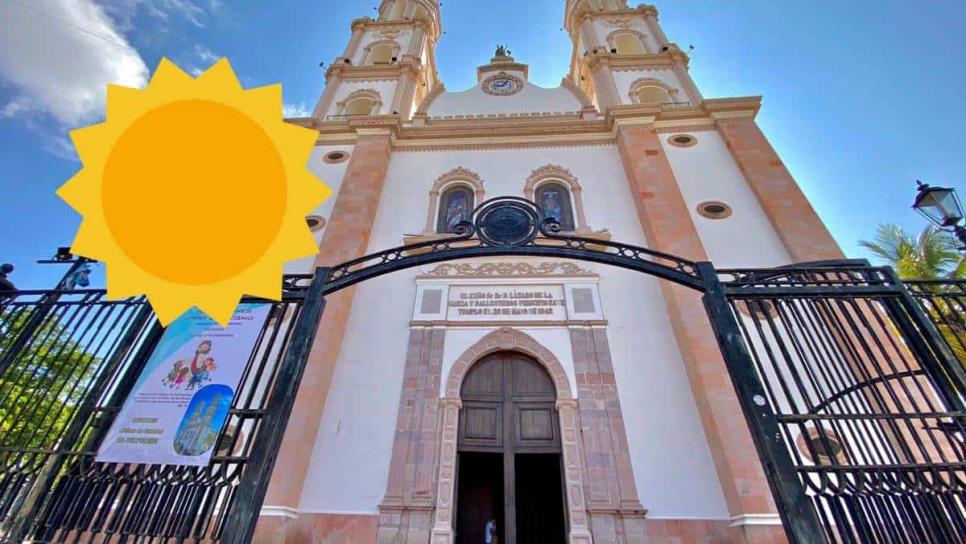 Clima en Culiacán: Día soleado y temperaturas de más de 30°C este miércoles, 3 de abril