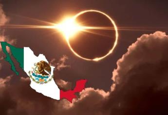 Los cinco mejores lugares para ver eclipse solar 2024 en México