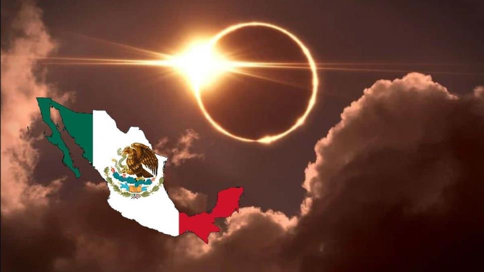 Los cinco mejores lugares para ver eclipse solar 2024 en México