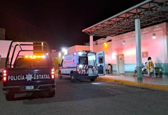 Tablean a un adolescente de 17 años en Guamúchil