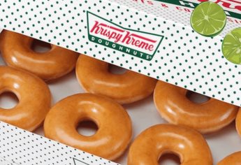 Krispy Kreme tiene nueva dona especial para esta primavera