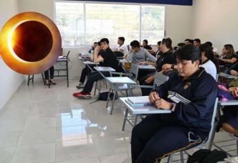 Suspenden clases en Sinaloa en todos los niveles el 8 de abril por el eclipse solar 2024