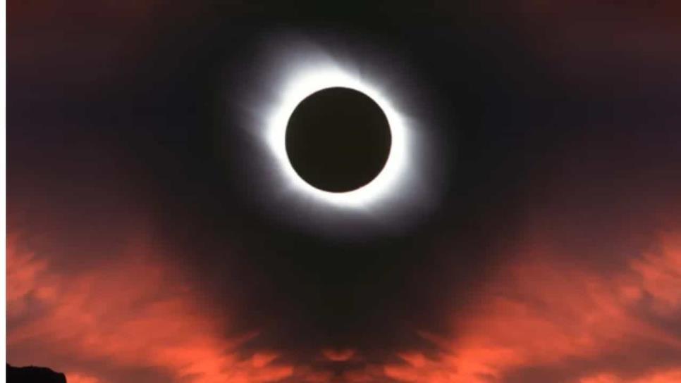 Eclipse solar 2024: Reos se amparan para presenciar el fenómeno; piden gafas