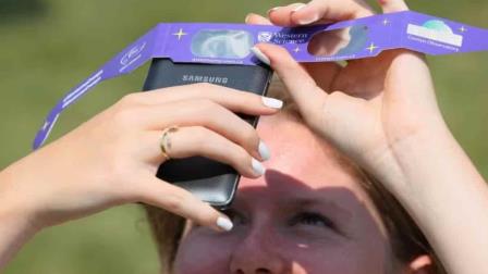 ¿Cómo fotografiar el eclipse solar del 8 de abril con un smartphone?