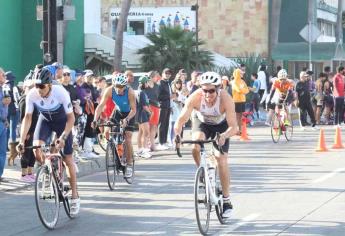 Serial Premium de Triatlón llega a Mazatlán este 12 y 13 de abril