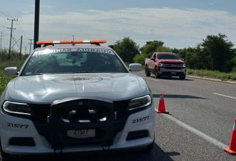 Despojan una camioneta con violencia a un sonorense en Guasave