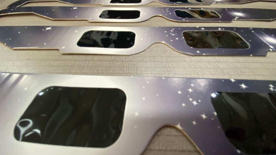 Eclipse Solar: En estos lugares de Culiacán donde puedes conseguir tus lentes para el 8 de abril
