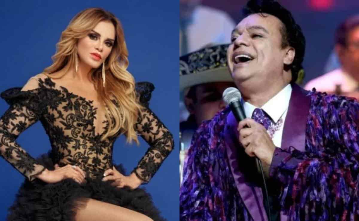 Lucía Méndez asegura que Juan Gabriel está vivo y le llamo por teléfono, ¿qué le dijo?