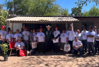 Urgente resolver las necesidades sociales, económicas y de desarrollo de las sindicaturas de Culiacán: Noé Heredia