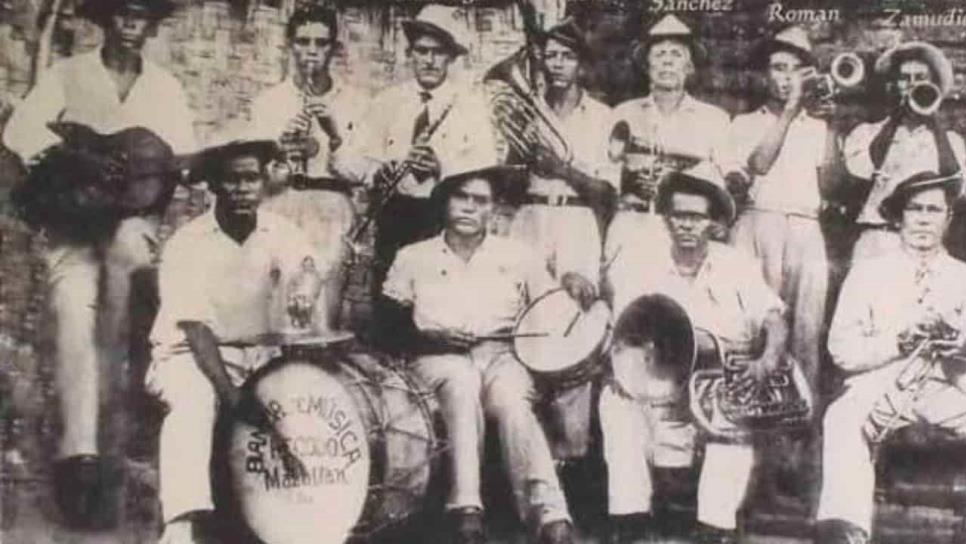 Así se quejaban los «gringos» de la música de banda en Mazatlán en 1873