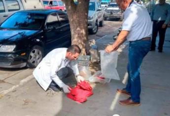 Mujer que tiró a su bebé a la basura en Guamúchil pasará 25 años en prisión