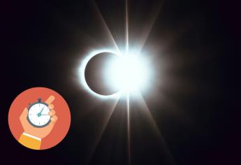 Eclipse solar 2024: este lugar en Sinaloa es donde durará más el fenómeno astronómico