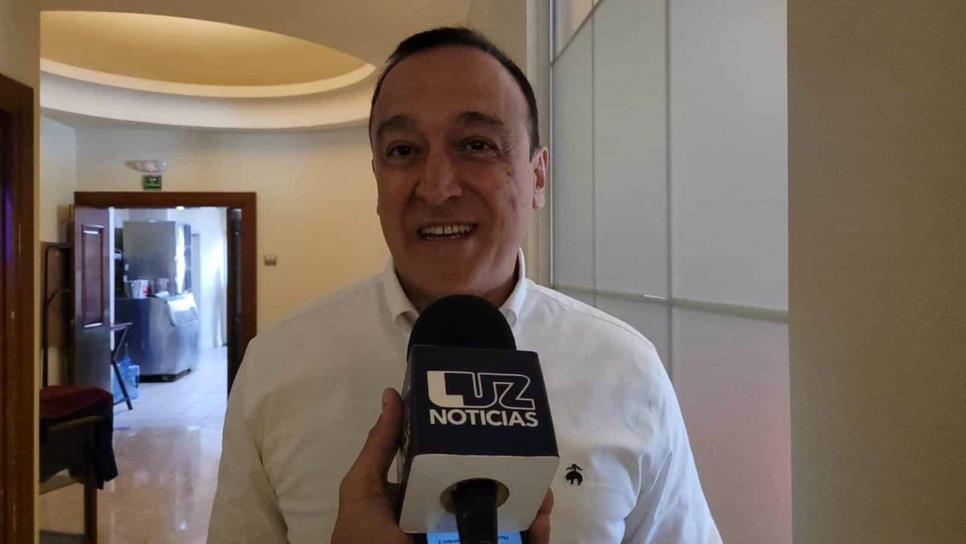 Antonio Menéndez se registra como candidato a Diputado Local por el Distrito 5 de Sinaloa