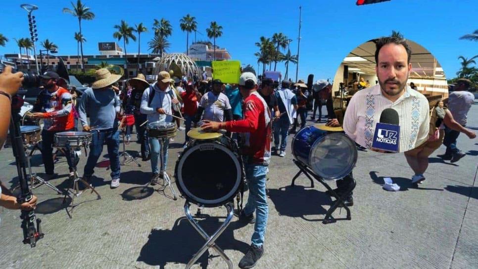 Polémica de bandas en Mazatlán sirvió de promoción mundial