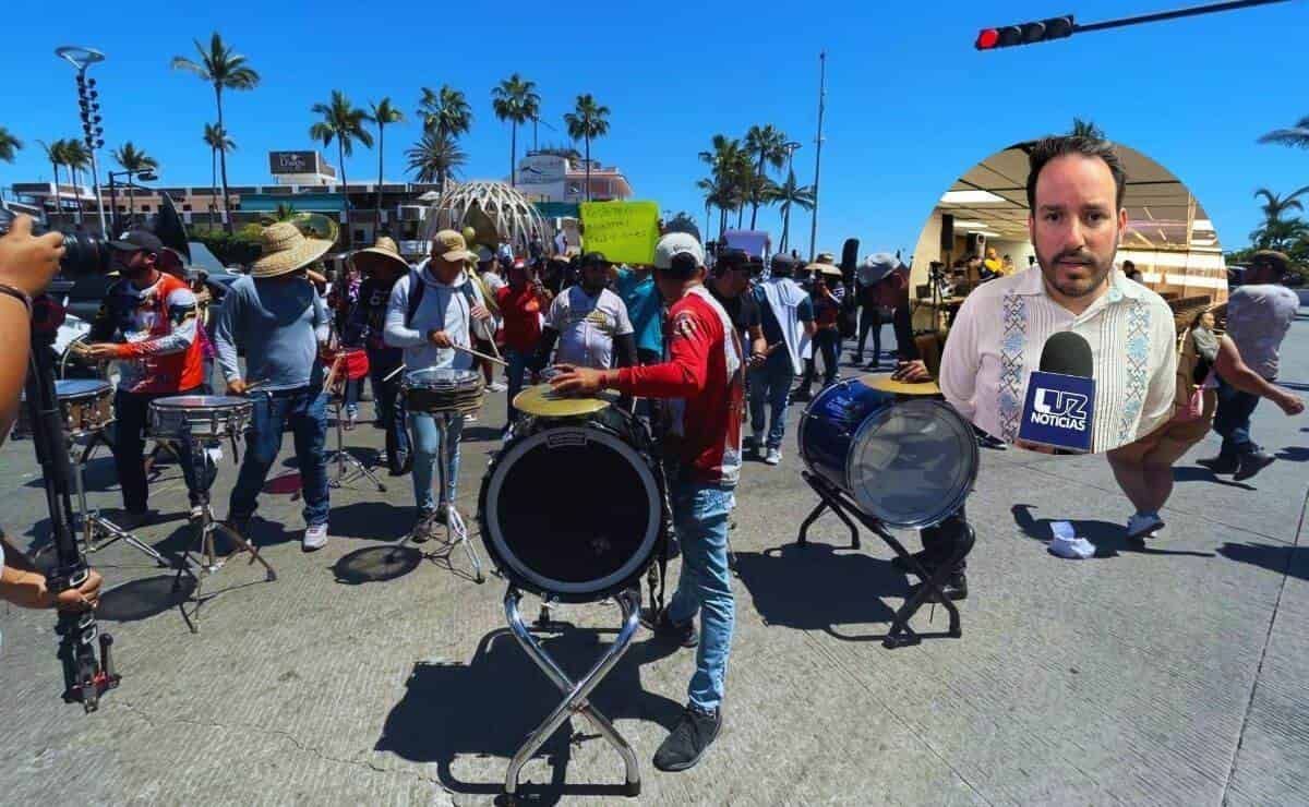 Polémica de bandas en Mazatlán sirvió de promoción mundial