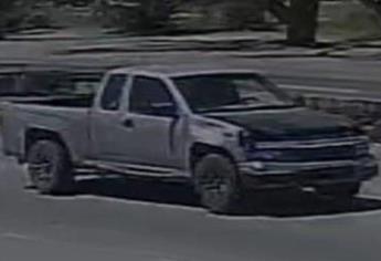 Esta es la camioneta que huyó después de matar a un trabajador en la Mochis – Topo