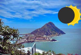 Eclipse solar 2024: Este será el clima en Mazatlán este 8 de abril