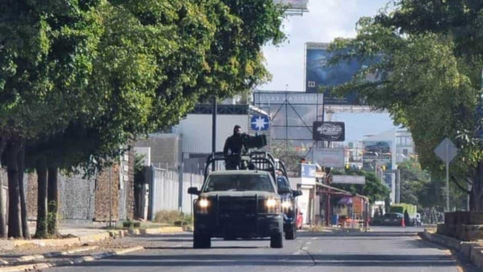 Vinculan a proceso a tres detenidos por enfrentamiento contra GN en el Malecón Nuevo de Culiacán Vinculan a proceso a tres detenidos por enfrentamiento contra GN en el Malecón Nuevo de Culiacán
