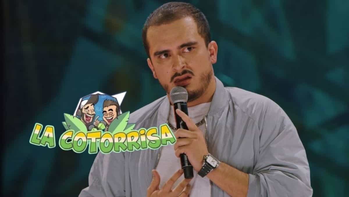 Ricardo Pérez forma parte de «La Cotorrisa». FOTO: Internet