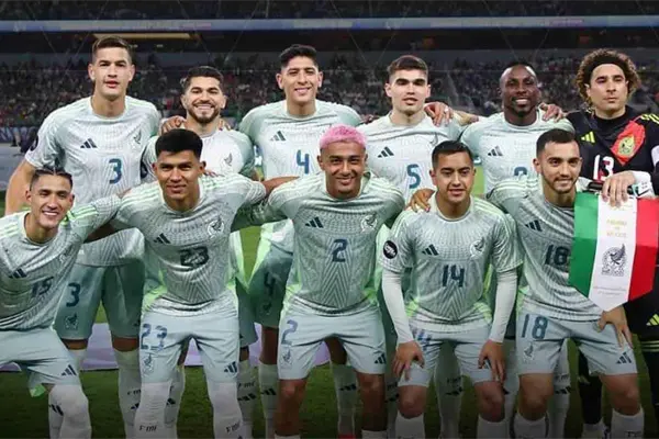 México escala a la posición 14 en el Ranking FIFA a pesar de perder la Nations League ante USA México escala a la posición 14 en el Ranking FIFA a pesar de perder la Nations League ante USA