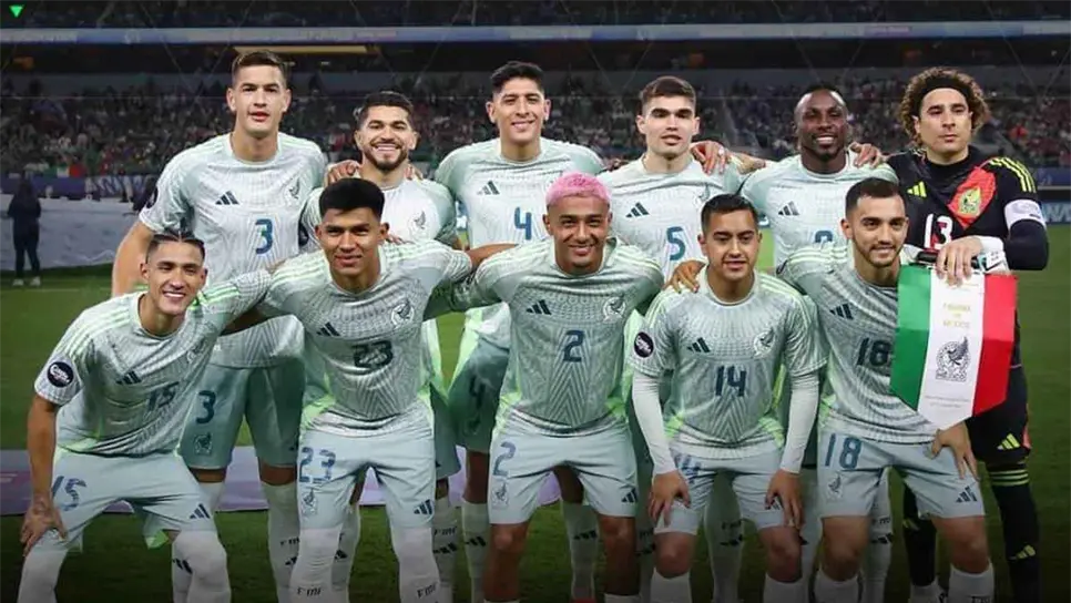 México será anfitrión en el mundial de 2026. FOTO: Cortesía