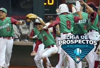 Liga de Prospectos del Noroeste 2024: quienes la conforman y cuándo inicia