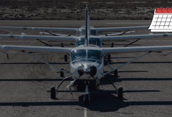 Reactivan rutas aéreas desde BCS a Sinaloa y Sonora; ¿qué días salen los vuelos?