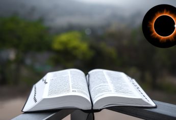 Esto dice la Biblia del Eclipse Solar 2024 del 8 de abril