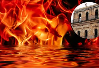 Así luce la casa del Diablo, en San Ignacio| VIDEO