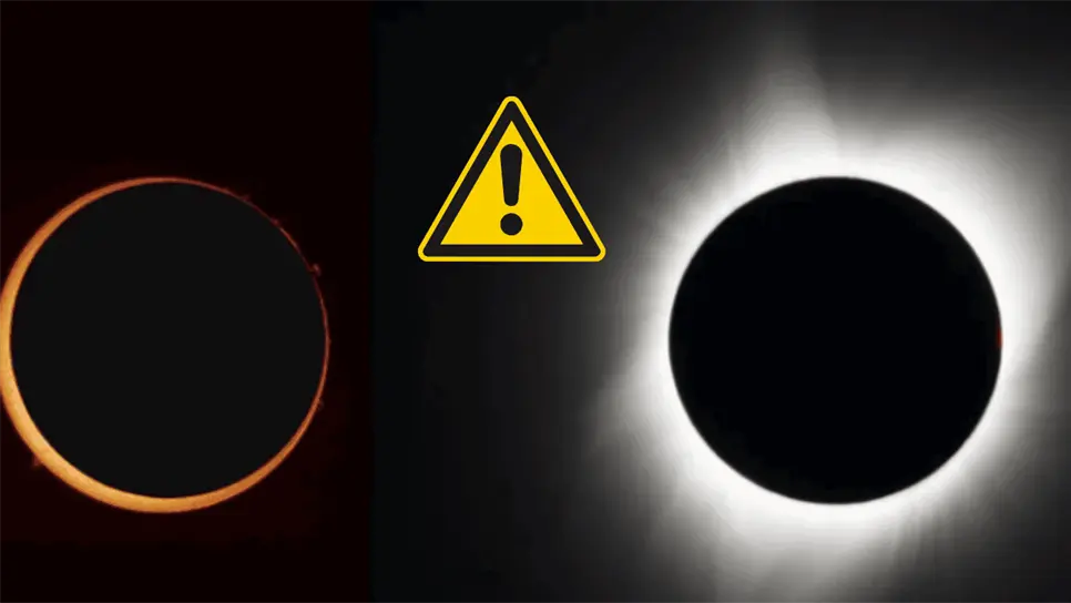 Eclipse Solar 2024: ¿Se cortará la energía durante este fenómeno?. | FOTO: Temática.