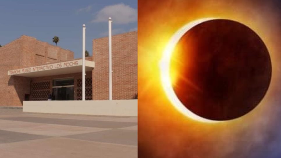 Este es el mejor lugar de los Mochis para ver el Eclipse Solar 2024 