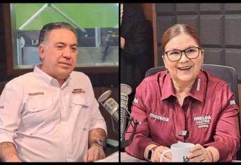 Imelda Castro y Enrique Inzunza confirman su participación en el debate del INE 