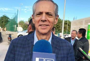 Gerardo Vargas presenta su registro ante Morena para la Alcaldía de Ahome