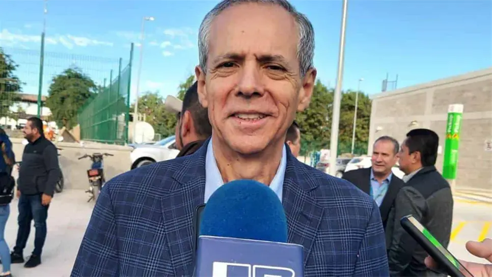 Gerardo Vargas Landeros. | FOTO: Luz Noticias.