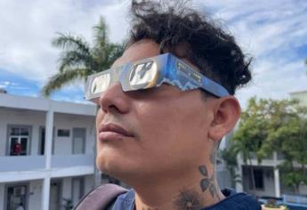 ¿Se puede ver el eclipse solar con gafas de sol muy oscuras? Estos dicen los expertos 