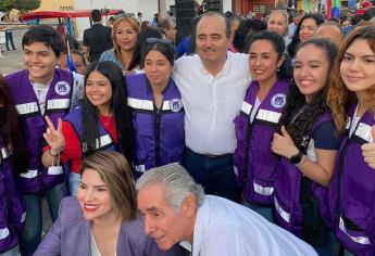 ¡Es oficial! Guillermo Romero se registra como candidato a la Alcaldía de Mazatlán por Alianza PAN, PRI, PRD y PAS