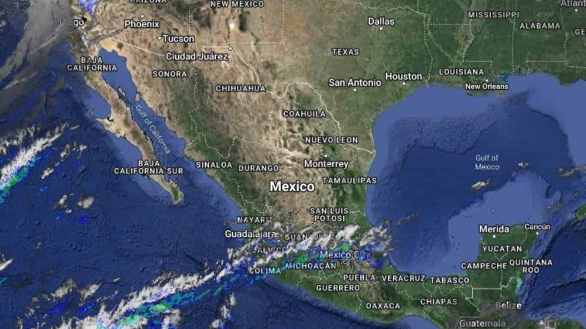 FOTO: Protección Civil.