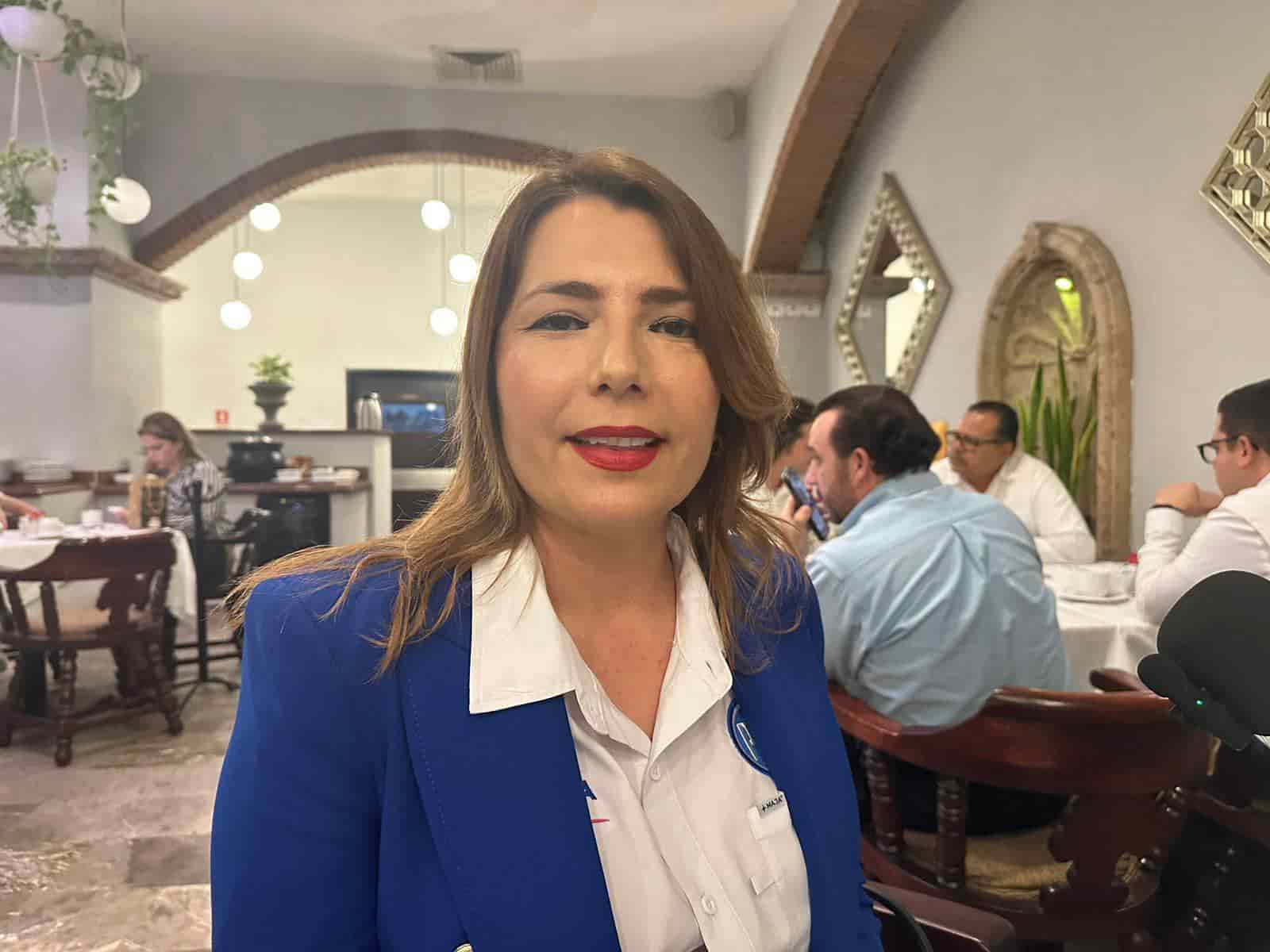 Roxana Rubio Valdez.