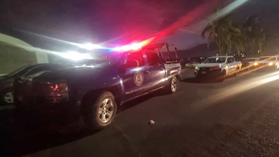 15 sujetos armados «levantan» a dos jóvenes por el sector Barrancos, en Culiacán